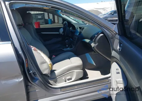 2007 Infiniti G35 Sport из США, поврежденный, VIN JNKBV61E37M707800